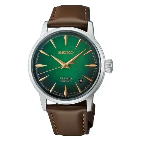 Seiko Presage Cocktail Time HCB002J1 Mint Mist