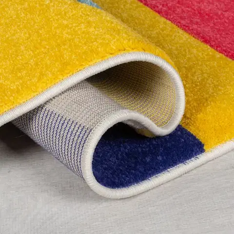 Flair Rugs, Běhoun Spectrum Mambo Multi, 66x300, vícebarevná, chodba / předsíň