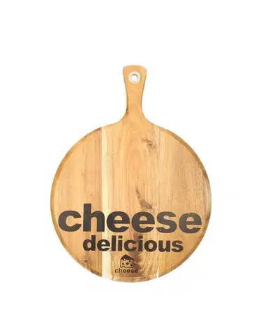 Prkénko Cheese Delicious 30x41cm