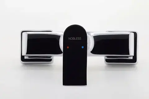 NOVASERVIS Sprchová baterie bez příslušenství 150mm Nobless Trend chrom 41061/1,0