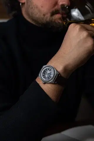 Formex Field Automatic Gen 2 Basalt Grey