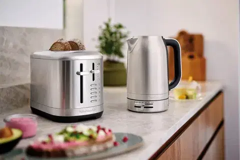 Toustovač KitchenAid 5KMT2109 - matná černá