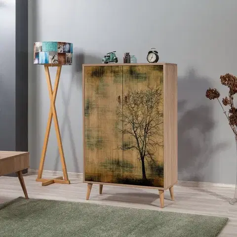 Víceúčelová skříňka Multibox - 729