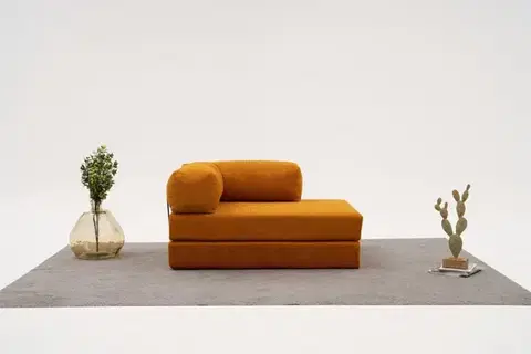 Dvoumístná pohovka Comfort - Orange