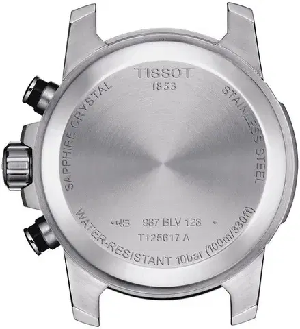 Tissot Supersport Chrono T125.617.17.051.03