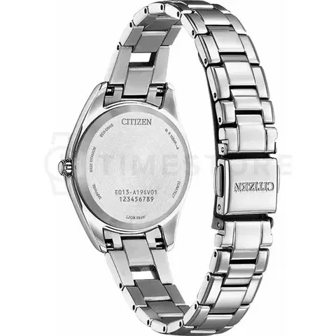 Citizen Super Titanium EW2601-81M