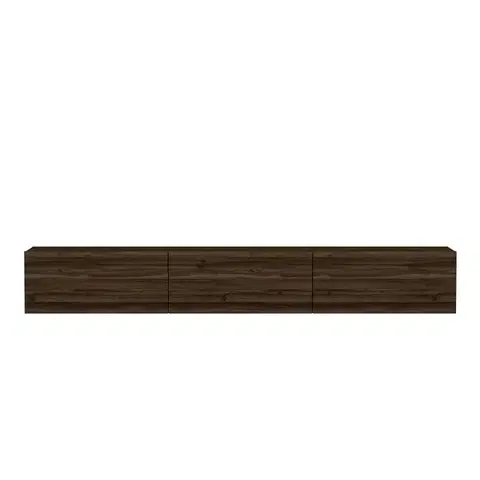 TV stolek Terra - Walnut