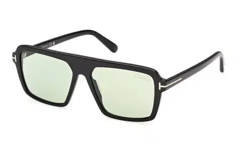 Tom Ford Vincent FT1176 01N Photochromic - ONE SIZE (56)