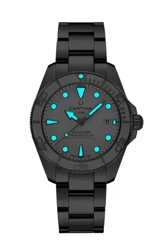 Certina DS Action Diver Powermatic 80 C048.407.11.011.00
