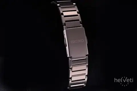 Seiko Astron Dual-Time Chronograph SSH163J1