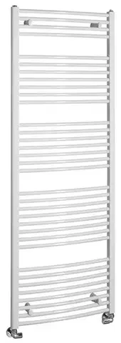 AQUALINE ORBIT otopné těleso s bočním připojením 600x1680 bílá ILO66T