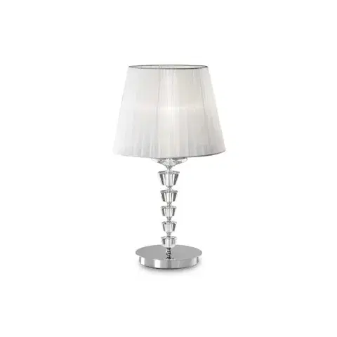Ideal Lux PEGASO TL1 BIG SMALL LAMPA STOLNÍ 059259