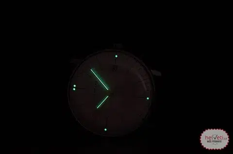 Junghans Max Bill Quartz 41/4817.02