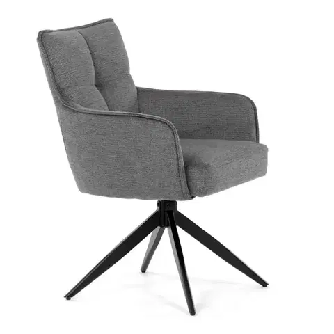 Otočné jídelní křeslo DCH-P3170 Autronic