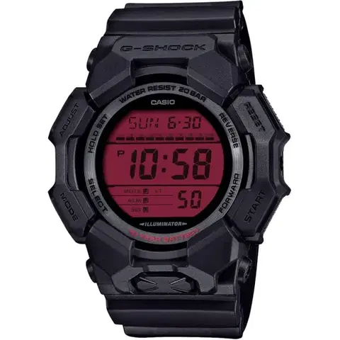 Casio G-Shock GD-010BBR-1