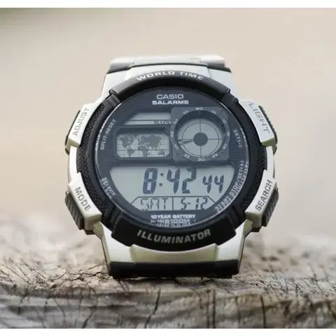 Casio Collection AE-1000WD-1AVEF