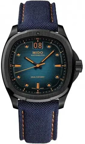 Mido Multifort TV Big Date M049.526.37.041.00