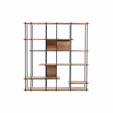 Regál Cooper Walnut