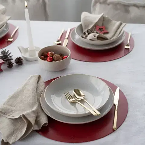 Bordové prostírání ø 38 cm - Elements Ambiente - 593885