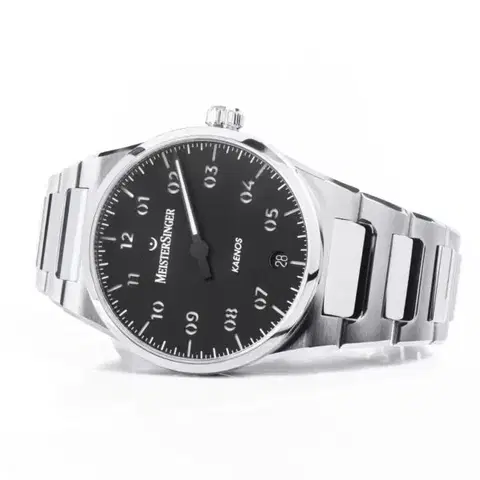 MeisterSinger Kaenos Black KS902