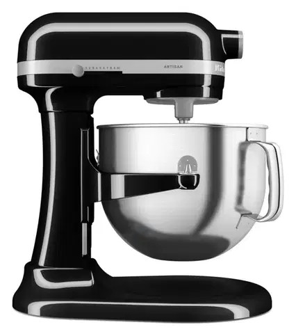 Kuchyňský robot KitchenAid 5KSM70SHX - černá