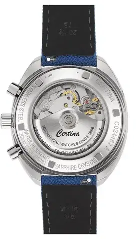 Certina DS-2 Chronograph Automatic C024.462.18.041.00