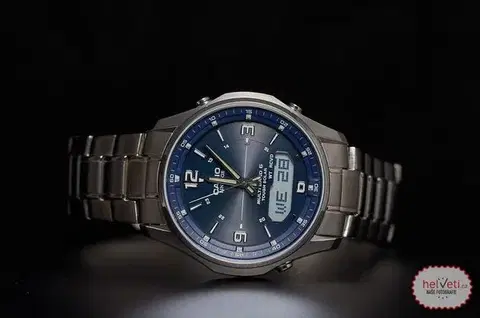Casio Wave Ceptor LCW-M100DSE-2AER