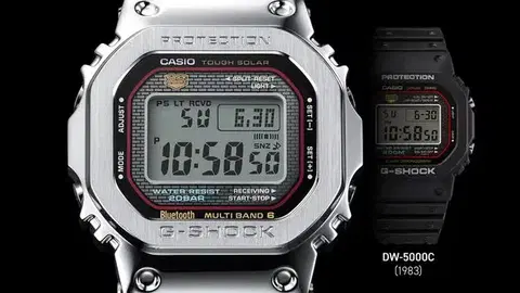 Casio G-Shock GMW-B5000D-1CER
