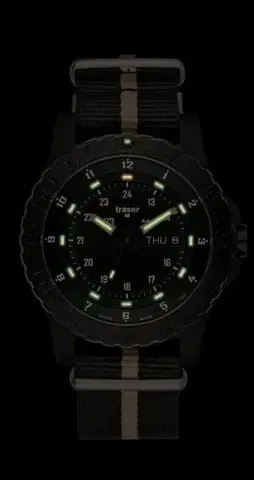 Traser P 6600 Sand nato