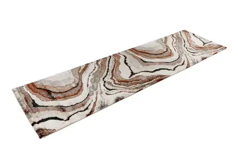 Obsession, Běhoun My Bologna 461 Terra, 80x300, oranžová, chodba / předsíň