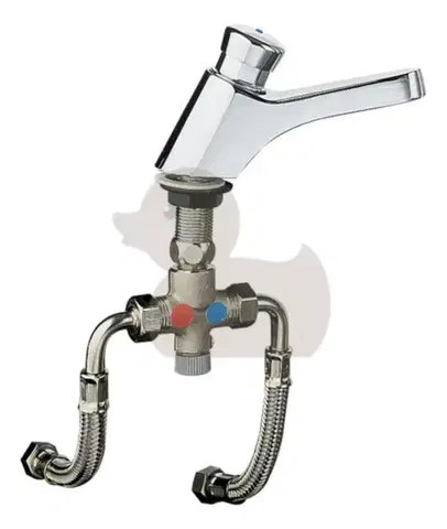 Silfra regulátor teploty (kříž) 1/2x1/2  AC950 AC950