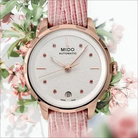 Mido Rainflower M043.207.36.011.00