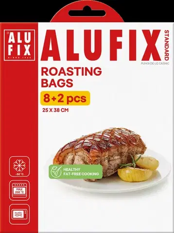 ALUFIX - Sáčky na pečení 8+2ks