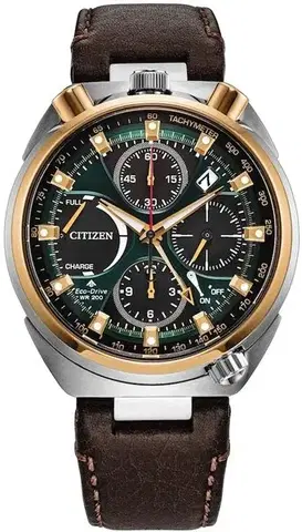 Citizen Promaster Land Racing Chronograph Bullhead Limited Edition AV0104-06W