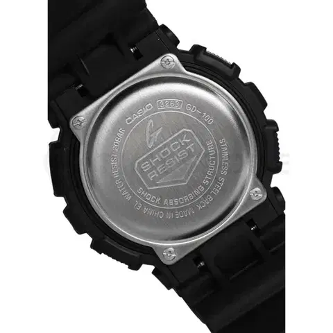 Casio G-Shock GD-100-1BER