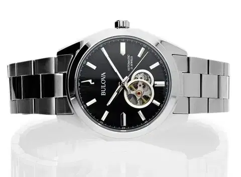 Bulova Surveyor Automatic 96A270