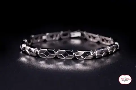 Náramek Boccia Titanium 03020-01 - Bazar