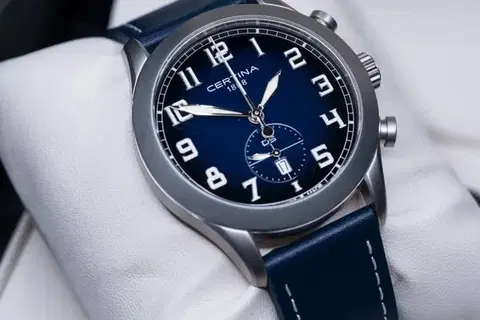 Certina DS Pilot C024.617.16.042.00