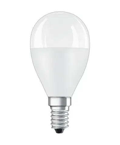 LEDVANCE LED žárovka VALUE 6,5 W 6500 K E14