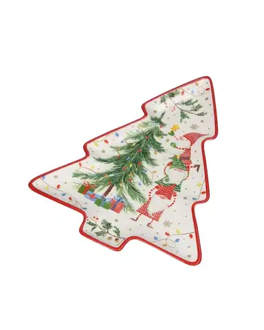 Podnos Christmas Tree