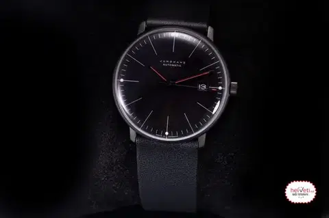 Junghans Max Bill Automatic Bauhaus 27/4308.02