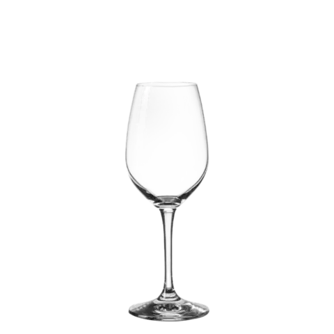 Poháry na bílé víno 280 ml set 4 ks – BASIC Glas Lunasol META Glass - 322001