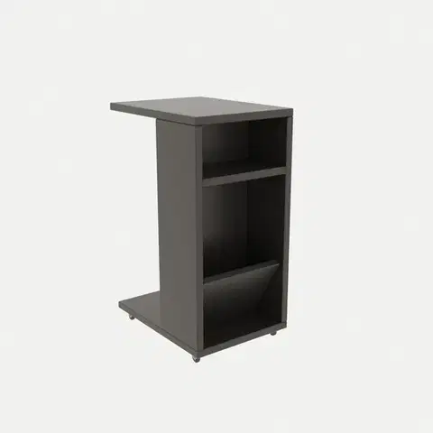 Odkládací stolek Filinta Anthracite