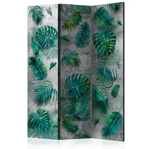 Paraván Modernist Jungle Dekorhome
