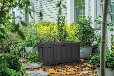 Zahradní úložný box KENTWOOD 350L Keter