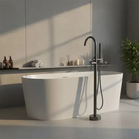 REA Volně stojící baterie Lungo Titan REA-B6396