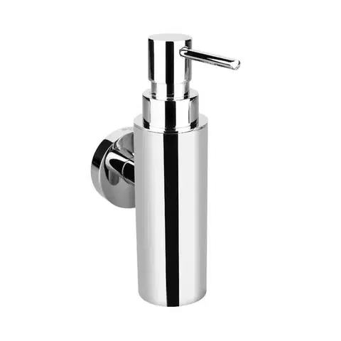 SAPHO X-ROUND dávkovač mýdla 150ml, chrom XR104