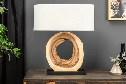 Stolní lampa MASKAT Dekorhome
