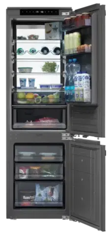 Concept LKV7360 vestavná kombinovaná lednice