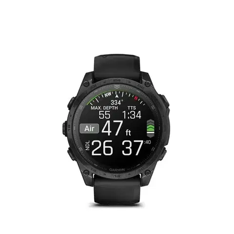 Garmin Tactix® 8 – 47 mm, AMOLED Applied Ballistics Ultralight™ 010-03405-01